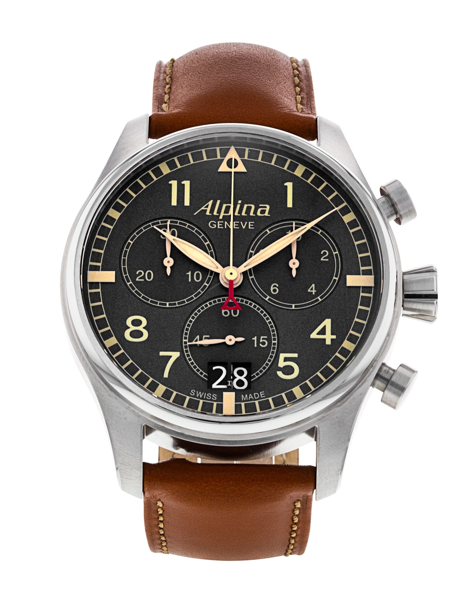 Alpina Startimer Pilot AL-372X4S6
